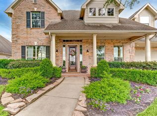 11703 Pointer Ridge Ln, Cypress, TX 77433