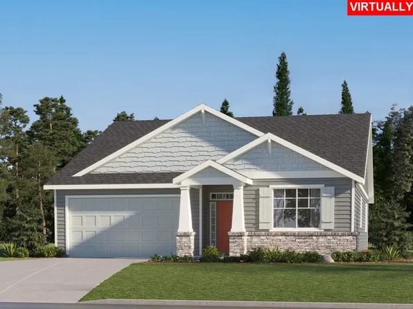 31244 NW 313th Ave, North Plains, OR 97133