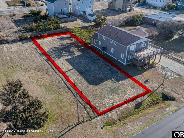 2115 S Memorial Ave Lot 17, Nags Head, NC 27959
