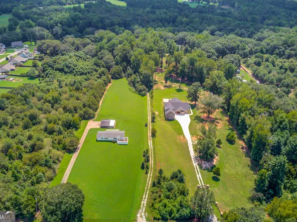 0 E Jefferson Rd S, Statham, GA 30666