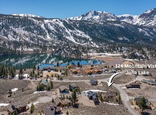 124 Mountain Vis, June Lake, CA 93529