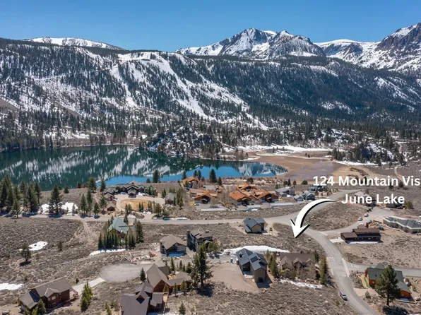 124 Mountain Vis, June Lake, CA 93529