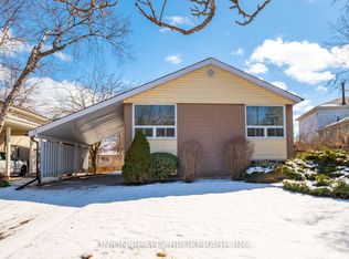 17 Bournville Dr, Toronto, ON M1E 1C3