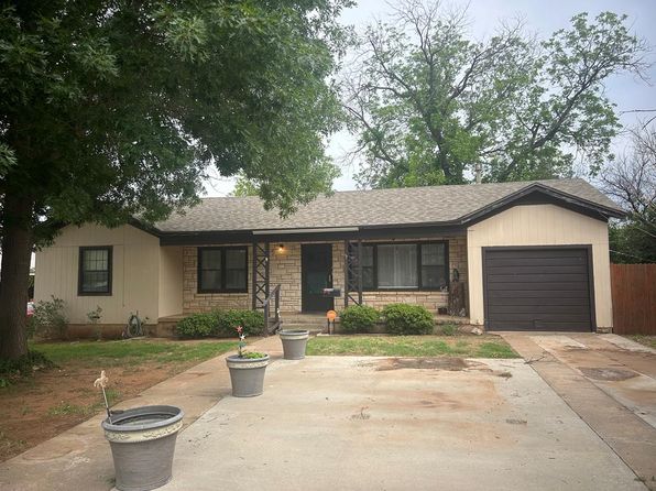 1206 Bristol Dr, Sweetwater, TX 79556