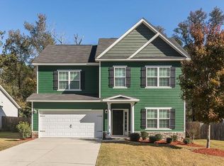 3218 Stone Creek Dr, Augusta, GA 30907