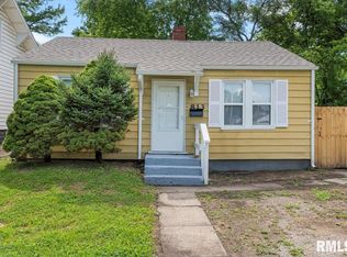 813 N Stephens Ave, Springfield, IL 62702