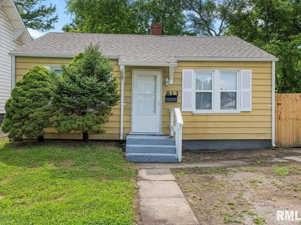 813 N Stephens Ave, Springfield, IL 62702