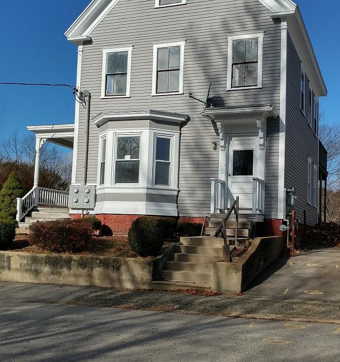 Front View of Home