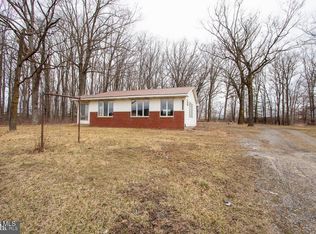 1027 Woodland Bigler Hwy, Woodland, PA 16881