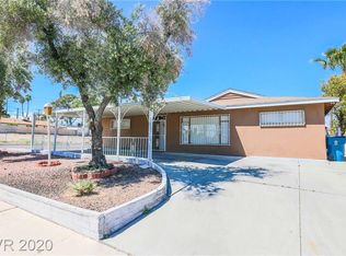 1701 Howard Ave, Las Vegas, NV 89104