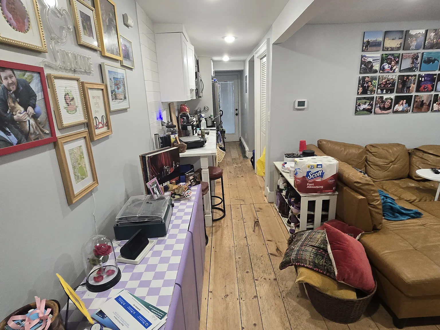 1 bed, 600 sqft, $2,950 — Photo 3