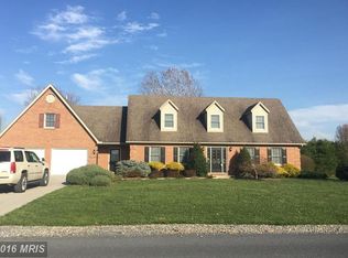 3258 Saint Andrews Dr, Chambersburg, PA