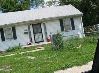 3021 N Keystone Ave, Indianapolis, IN 46218