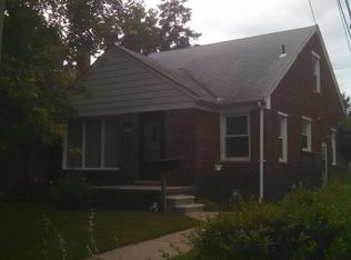 11447 Seminole, Redford, MI 48239