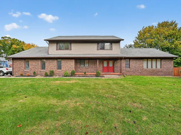 5456 Stoney Brook Rd, Kalamazoo, MI 49009