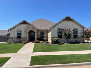 3341 Double Eagle Ln, Abilene, TX 79606