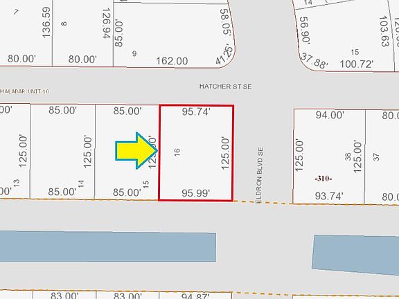 4th image of 398 Hatcher St SE Lot On