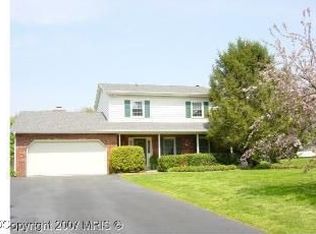 4048 Heaps School Rd, Pylesville, MD 21132