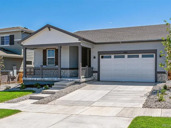 3462 N Highlands Creek Parkway, Aurora, CO 80019