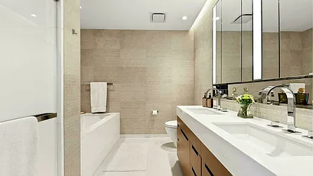 Rented by Douglas Elliman