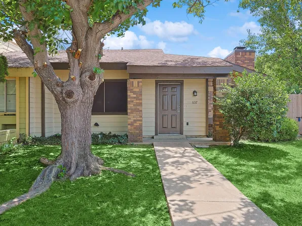 637 Harvest Hill St, Lewisville, TX 75067