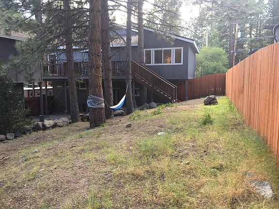 back of house