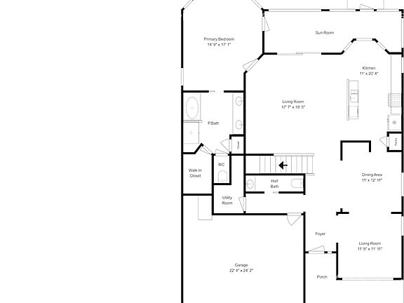 2nd image of 10822 Newbridge Dr