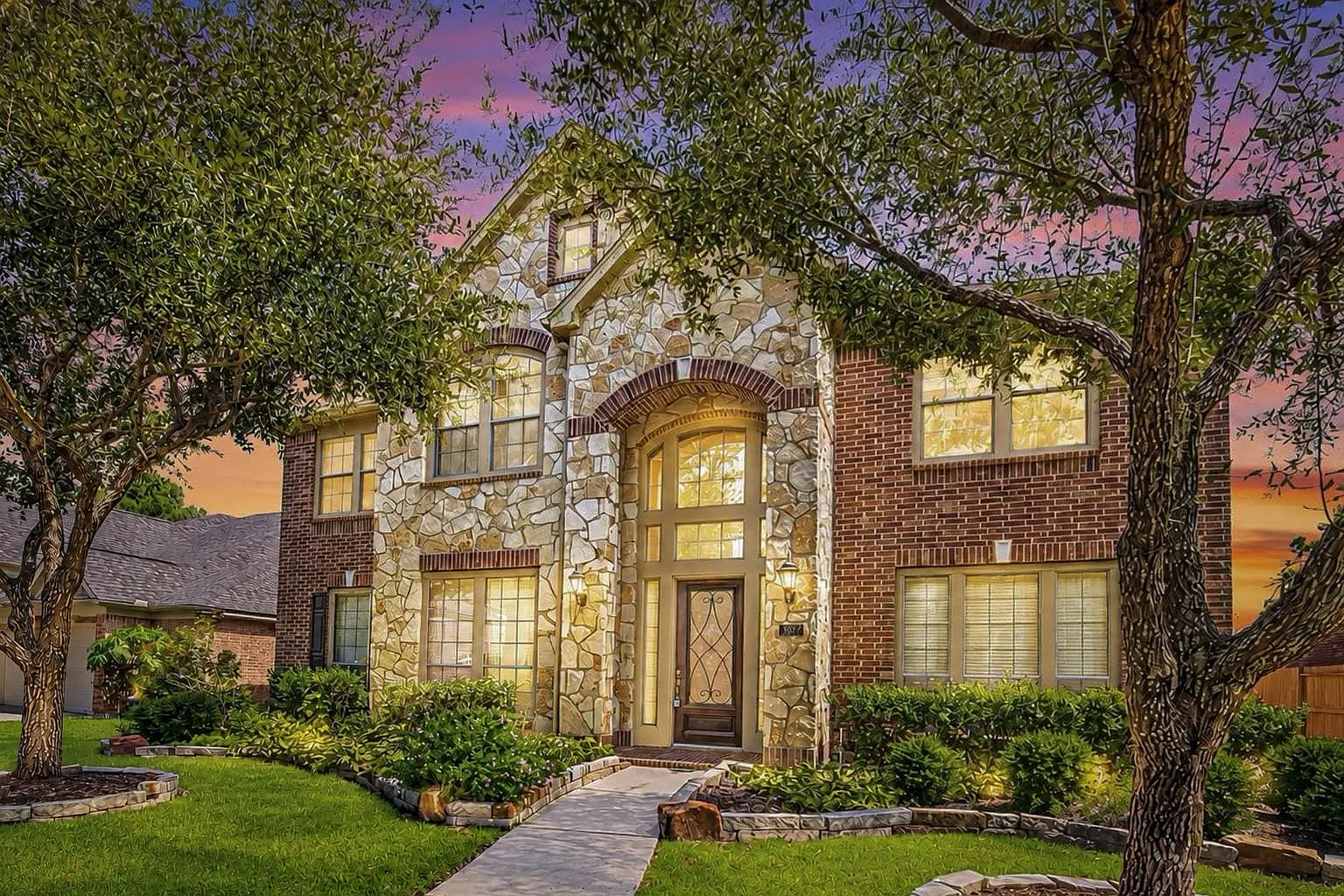 5 bed, 3.5 bath, 3800 sqft, $3,550 — Photo 1