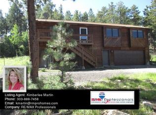 488 Raven Dr, Bailey, CO 80421