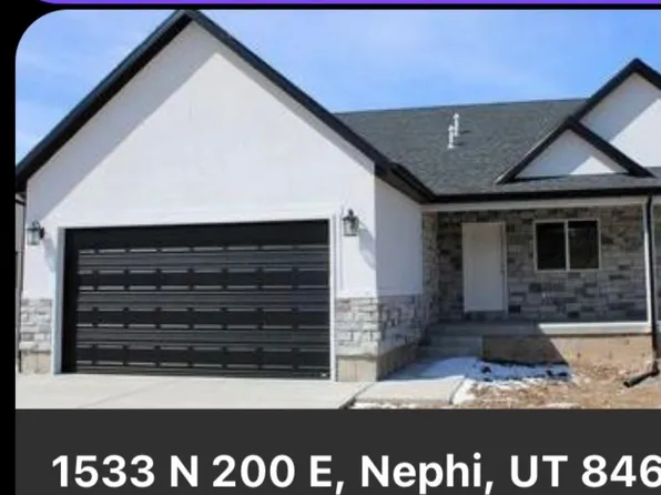 1533 N 200 E, Nephi, UT 84648