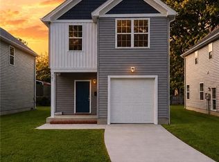 107 Franklin Ave, Portsmouth, VA 23702
