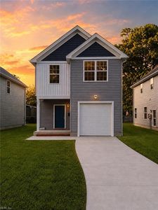 107 Franklin Ave, Portsmouth, VA, 23702