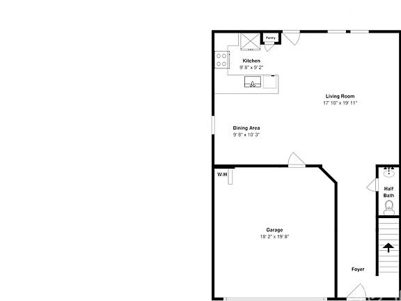 2nd image of 109 Parish Ln