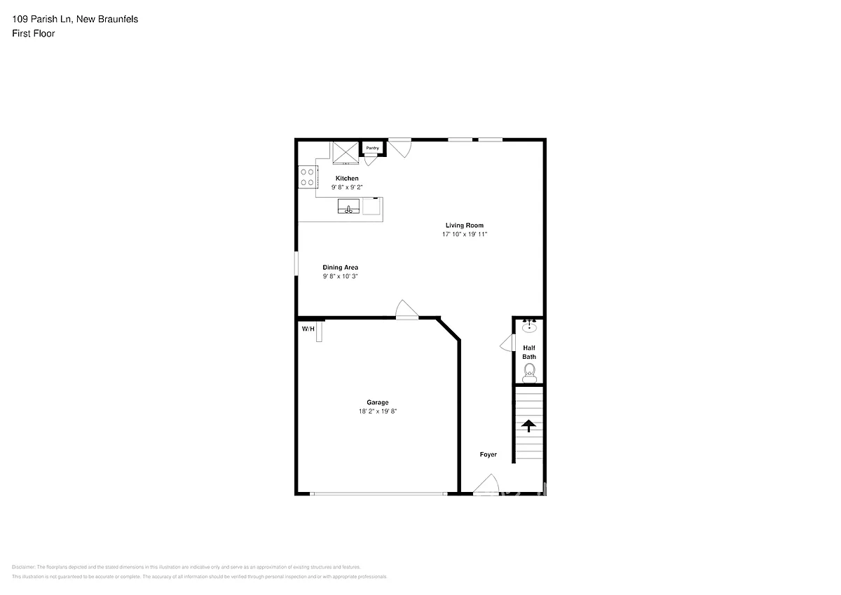 Building Photo - 109 Parish Ln