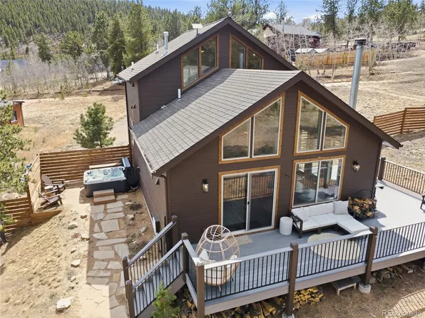 69 Smoky Rock Road, Bailey, CO 80421