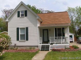 316 Pine St, Jacksonville, IL 62650