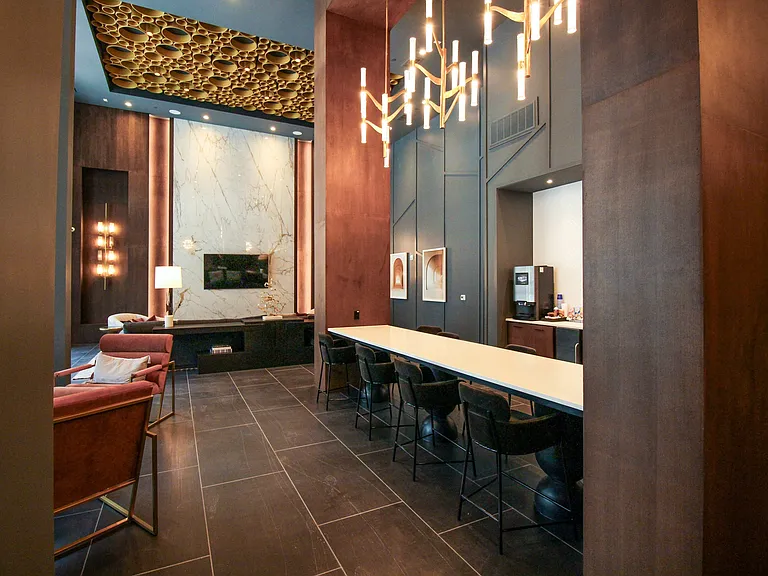 Archive Resident Lounge