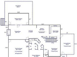 160 Little Mine Mountain Dr, Saluda, NC 28773