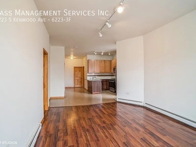 6223 S Kenwood Ave #3F — Photo 1