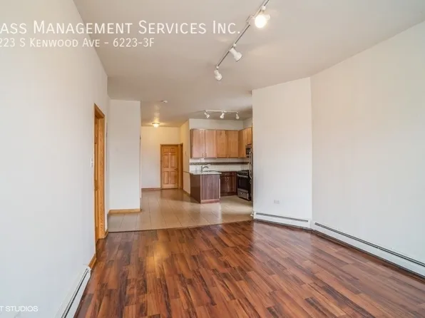 6223 S Kenwood Ave APT 3F, Chicago, IL 60637
