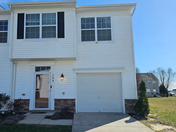 288 Garrison Way, Fruitland, MD 21826