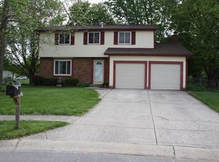 613 Brentwood Dr E, Plainfield, IN 46168