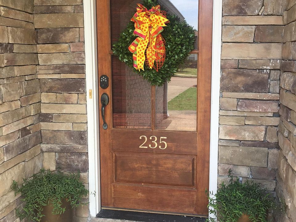 Welcome home 