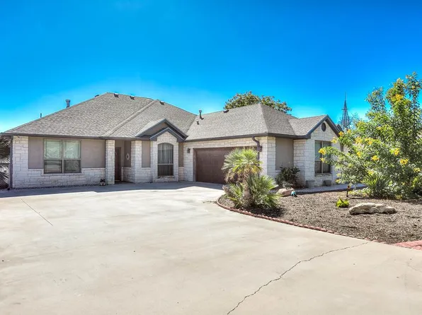 2121 Mesquite Ln, San Angelo, TX 76904