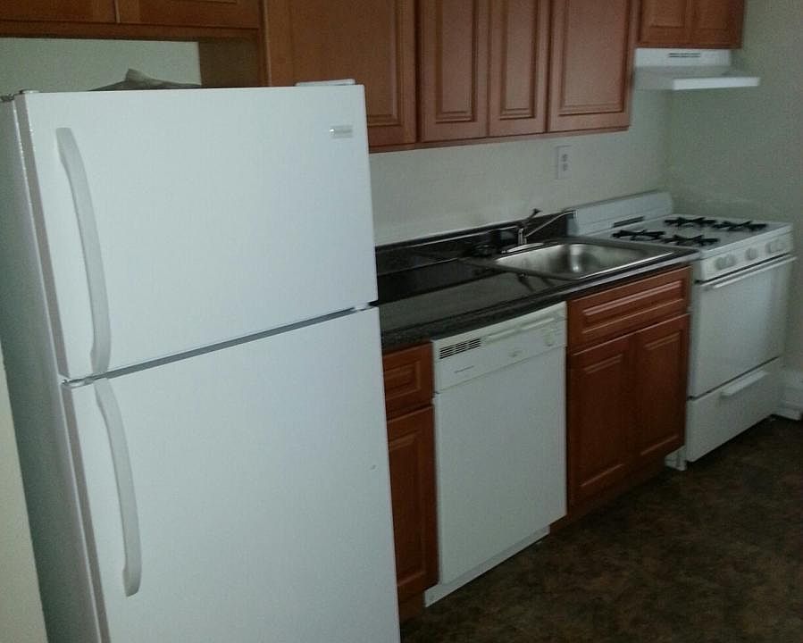 Typical kitchen