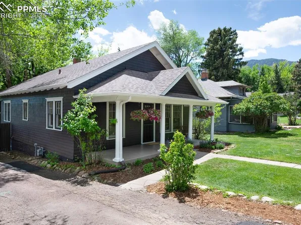 1505 Cheyenne Blvd, Colorado Springs, CO 80906