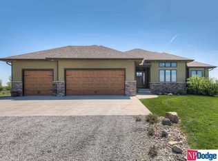 6282 Sundown Dr, Blair, NE 68008