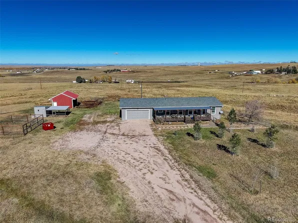 11159 Pine Meadows Drive, Kiowa, CO 80117