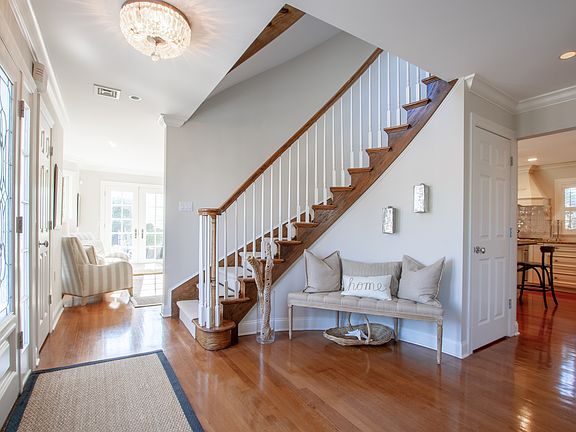 Entry Foyer