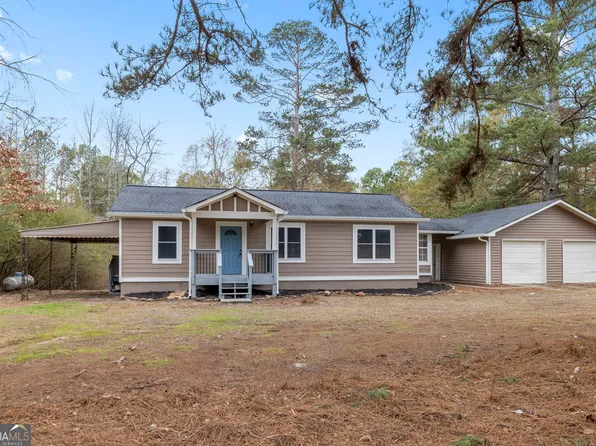 4915 Forrest Rd, Hogansville, GA 30230